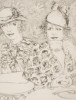 I Get Along Without You Very Well, Ann Chernow, Print, University of Alaska Museum of the North