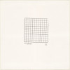 Untitled, Carl Andre, Drawing, The  Museum of Contemporary Art, Los Angeles