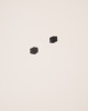 Two Black Dots with a Space In Between, Richard Tuttle, Drawing, High Museum of Art