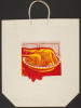 Turkey Shopping Bag, Roy Lichtenstein, Print, Boise Art Museum