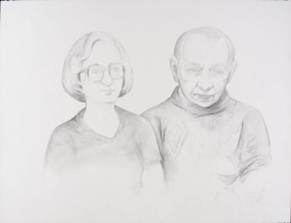 Study of Herb and Dorothy Vogel on 20th March 1988