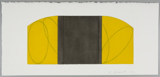 untitled (yellow and black)