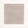Is-I-Thirty-two Scratched Lines, Edda Renouf, Drawing, Miami Art Museum