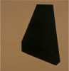 Cardboard Painting, Judy Rifka, Painting, New Mexico Museum of Art, Museum of New Mexico