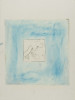 Peanuts #1, Don Hazlitt, Drawing, New Mexico Museum of Art, Museum of New Mexico