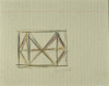 Untitled Working Drawing, Richard Francisco, Drawing, New Mexico Museum of Art, Museum of New Mexico