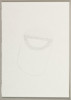 Press Type ’84, #3, Richard Tuttle, Drawing, Akron Art Museum