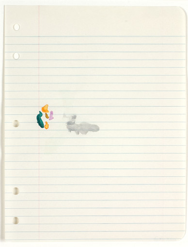 Loose Leaf Notebook Drawings - Box 8, Group 29