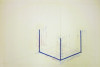 Incomplete Cube Inside Corner Neon [four of six], Stephen Antonakos, Drawing, High Museum of Art