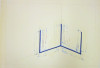 Incomplete Cube Inside Corner Neon [six of six], Stephen Antonakos, Drawing, High Museum of Art