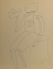 Untitled, Cheryl Laemmle, Drawing, Huntington Museum of Art