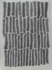 Furrows #5, Edda Renouf, Drawing, Huntington Museum of Art