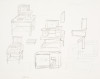 untitled, Loren Calaway, Drawing, Spencer Museum of Art, University of Kansas