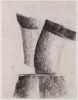 Untitled, Alain Kirili, Drawing, Albright-Knox Art Gallery