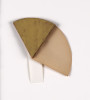 Remaking Time, Four, Richard Tuttle, Collage, Albright-Knox Art Gallery