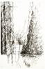 Untitled, Ursula von Rydingsvard, Drawing, Blanton Museum of Art, University of Texas at Austin