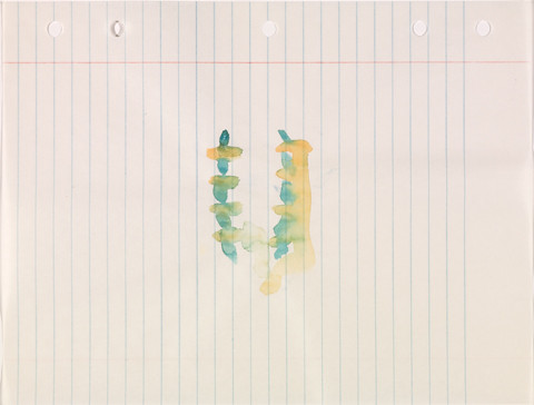 Notebook Drawings