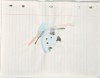 Loose Leaf Notebook Drawings - Box 5, Group 12 (no. 9 of 12 images), Richard Tuttle, Drawing, Phoenix Art Museum