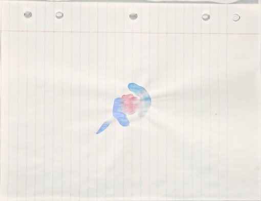 Loose Leaf Notebook Drawings - Box 7 Group 1 (no. 6 of 14 images)