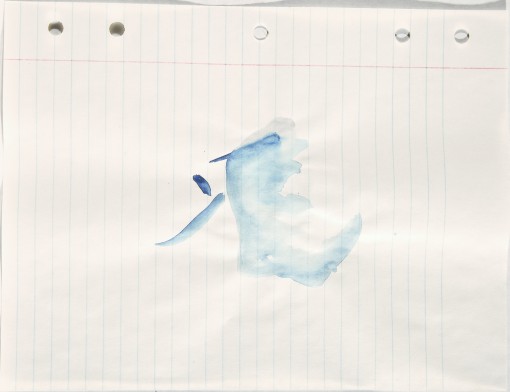 Loose Leaf Notebook Drawings - Box 7 Group 4 (no. 6 of 7 images)