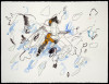 Casual Chance (980079A), Lucio Pozzi, Drawing, Montclair Art Museum