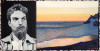 Patterson Simms/Davenport Beach, Michael Clark (Clark Fox), Painting, Montclair Art Museum