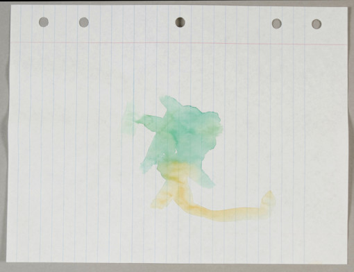 Loose Leaf Notebook Drawings- Box 14, Group 5