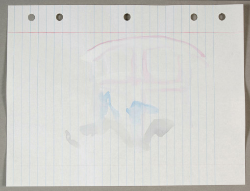 Loose Leaf Notebook Drawings- Box 14, Group 6