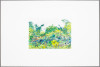 Pondside Bushes--Elizaville, Lucio Pozzi, Honolulu Academy of Arts