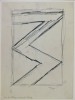 Untitled, Thornton Willis, Drawing, Portland Art Museum [Oregon]