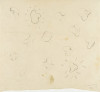 Study for Portals, Steve Keister, Drawing, University of Wyoming Art Museum