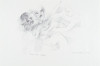Homage; Tri-Tintoretto, Daryl Trivieri, Drawing, University of Wyoming Art Museum