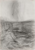 Untitled, Bill Jensen, Drawing, Weatherspoon Art Museum, The University of North Carolina at Greensboro