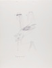 Untitled (Bird and Fish Series), Daryl Trivieri, Drawing, Weatherspoon Art Museum, The University of North Carolina at Greensboro