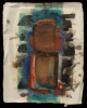 Untitled, Lynda Benglis, Painting, Hood Museum of Art, Dartmouth College