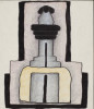 Untitled (#1088), Wendy Lehman, Drawing, Hood Museum of Art, Dartmouth College