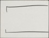 Untitled, Richard Nonas, Drawing, Hood Museum of Art, Dartmouth College