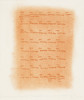 Untitled, Edda Renouf, Drawing, Hood Museum of Art, Dartmouth College