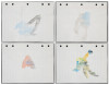 Loose Leaf Notebook Drawings - Box 18, Group 13, Richard Tuttle, Drawing, Hood Museum of Art, Dartmouth College