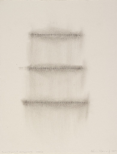 Incised Point Progression - three