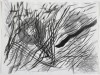 Untitled, Lynda Benglis, Drawing, RISD Museum, Rhode Island School of Design