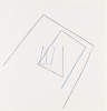 New Traces III - #9, Lucio Pozzi, Drawing, Seattle Art Museum