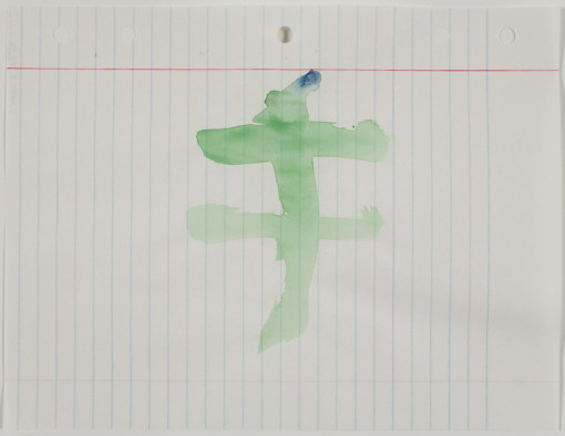 Loose-leaf Notebook Drawings - Box 1, Group 9