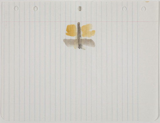 Loose-leaf Notebook Drawings - Box 8, Group 23