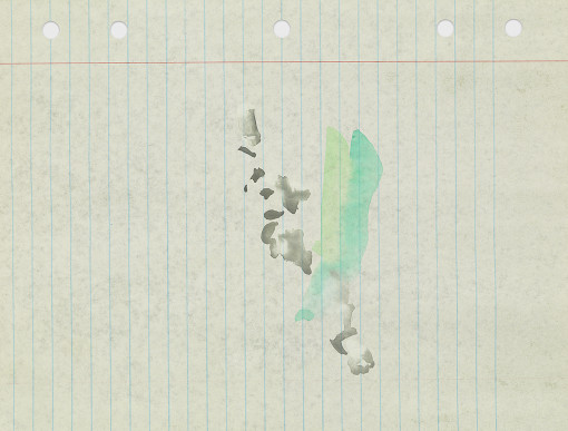 Loose Leaf Notebook Drawings - Box 7, Group 10