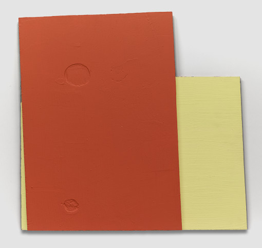 Thin Long Turnover - Feb. 28 Model 26 Yellow