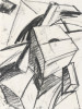 Untitled, Don Hazlitt, Drawing, Yale University Art Gallery