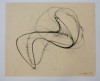 Untitled, 1987, Steve Keister, Drawing, Yellowstone Art Museum