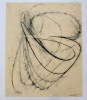 Untitled, 1987, Steve Keister, Drawing, Yellowstone Art Museum