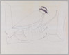 Untitled, Cheryl Laemmle, Drawing, Virginia Museum of Fine Arts